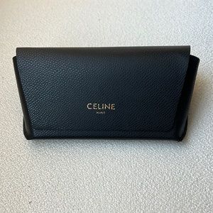 Celine sunglasses case